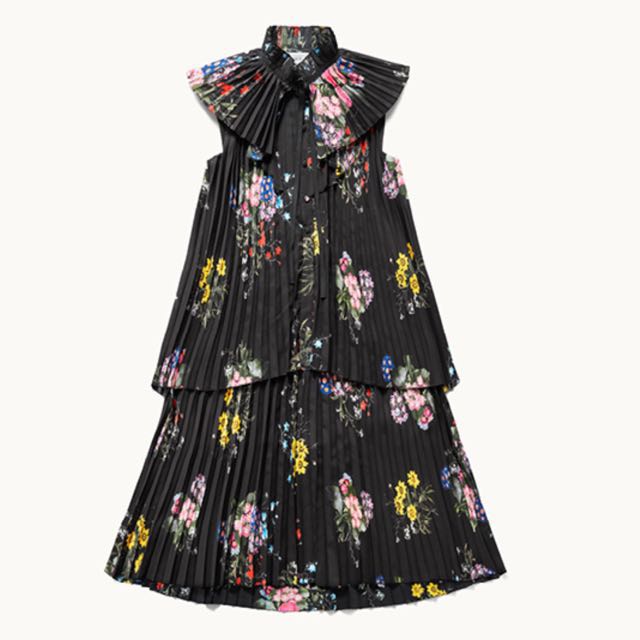 Erdem X H M Dress Women S Fashion Women S Dresses On Carousell