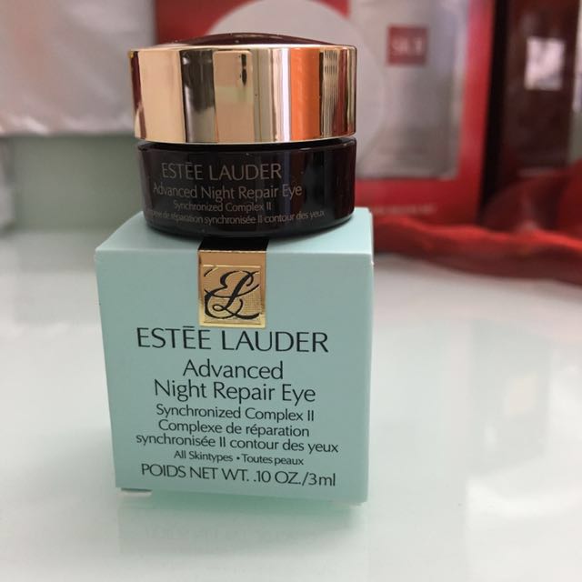 Estee Lauder Advanced Night Repair Eye 3ml Health Beauty Bath Body On Carousell