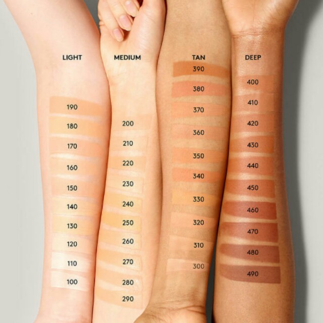 fenty beauty 240 foundation