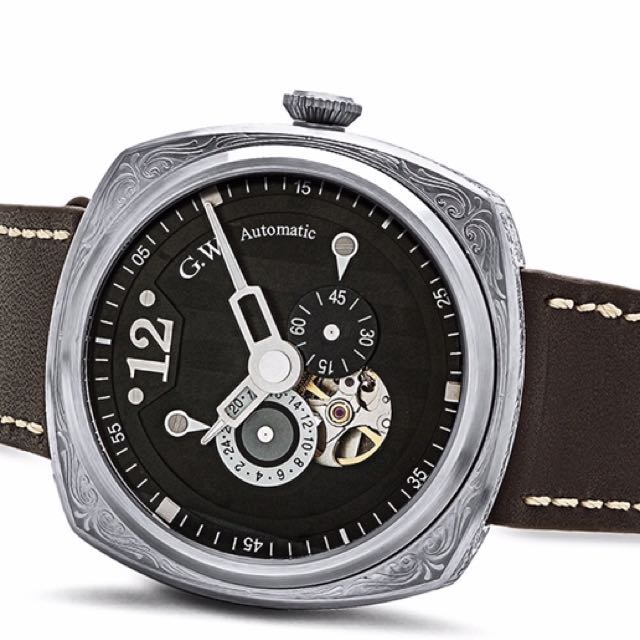 Gentleman discount warfare watch