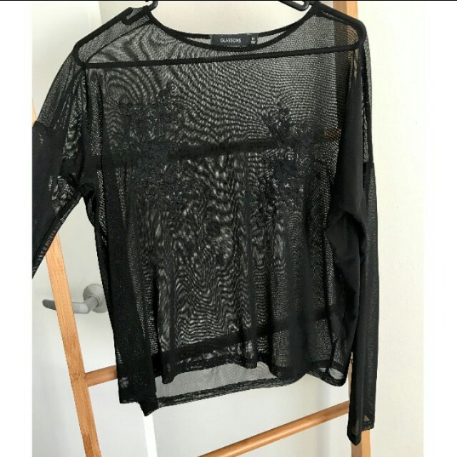mesh top glassons
