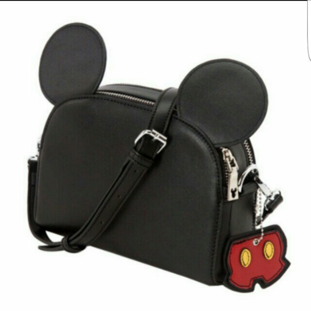 sling bag mickey mouse