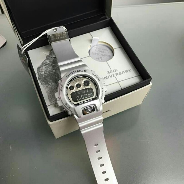 g shock silver coin
