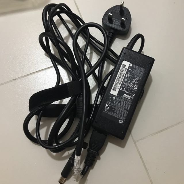 Hp Laptop Notebook Power Supply Unit P N 608428 003 Electronics Computer Parts Accessories On Carousell