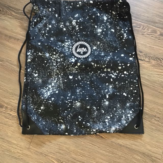 hype pe kit bag