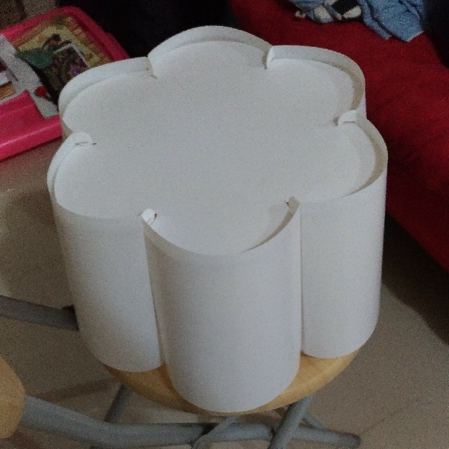 Ikea Kap Lampu Minimalis Perabotan Rumah Di Carousell