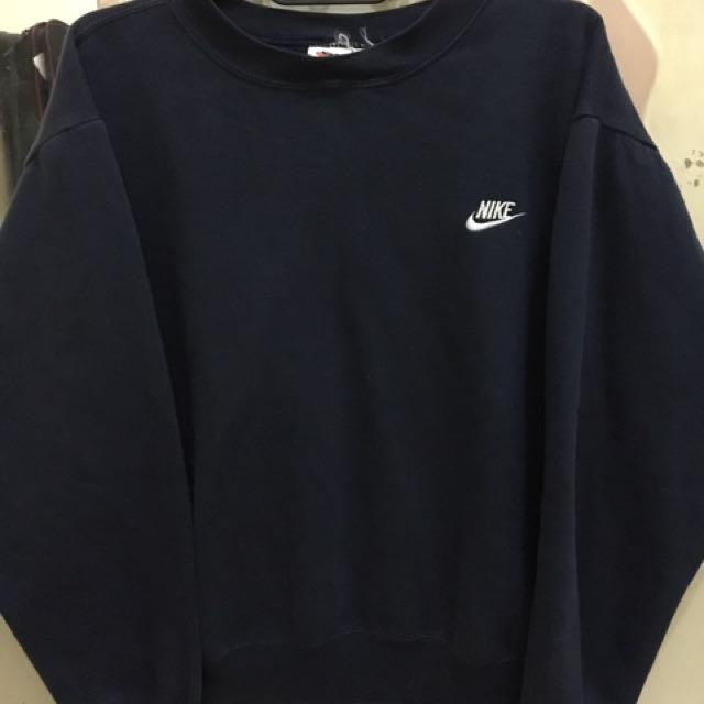 sweater nike basic