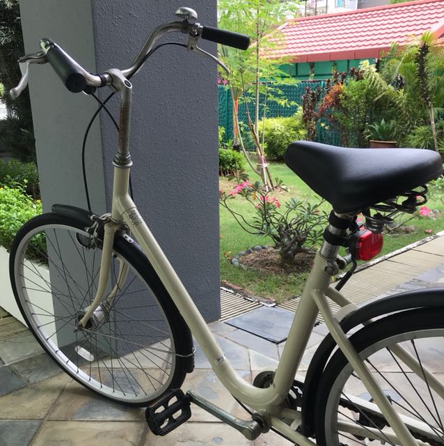 muji bike