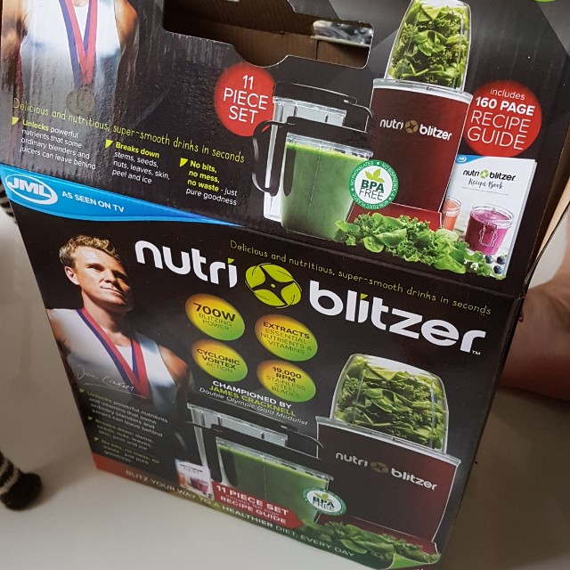 jml nutri blitzer