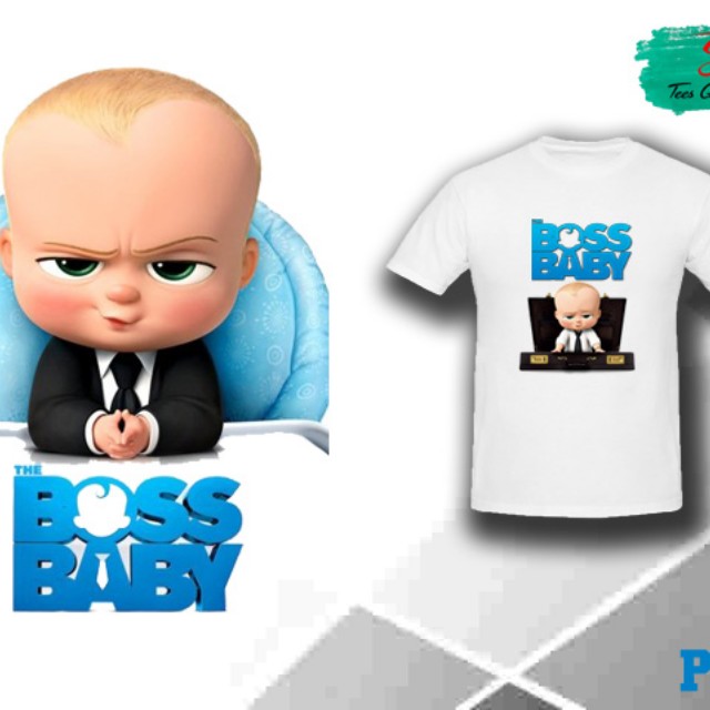 boss baby wear