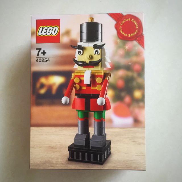 Lego 40254 Nutcracker, Hobbies & Toys, Toys & Games on Carousell