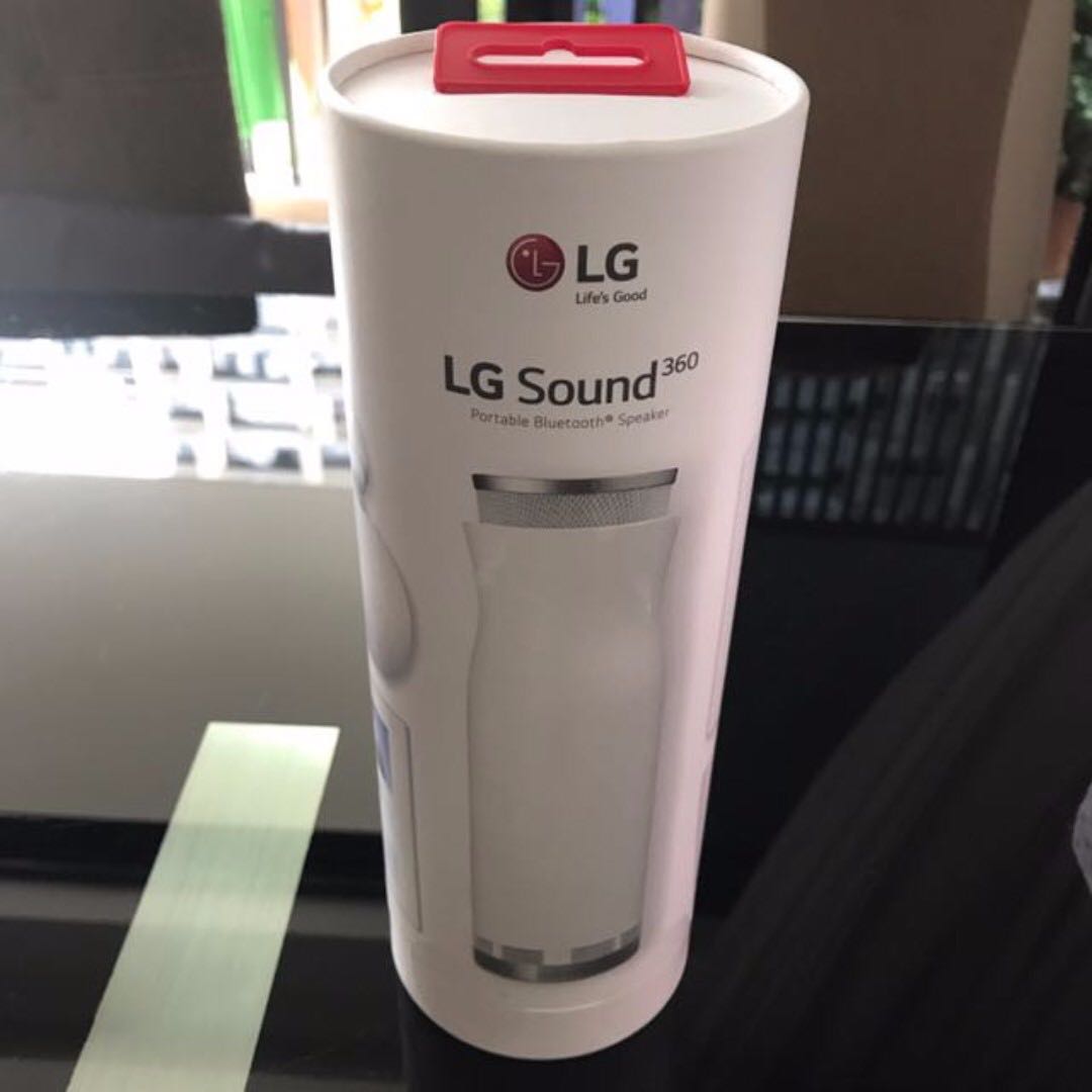 lg sound 360