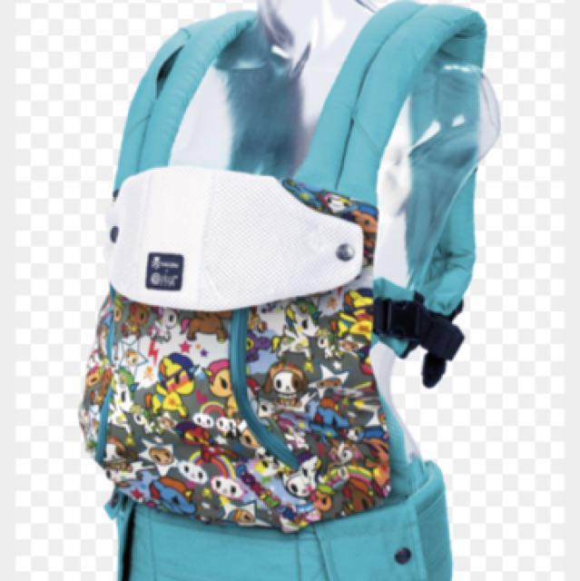 tokidoki baby carrier