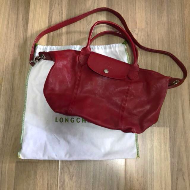 longchamp sling bag small