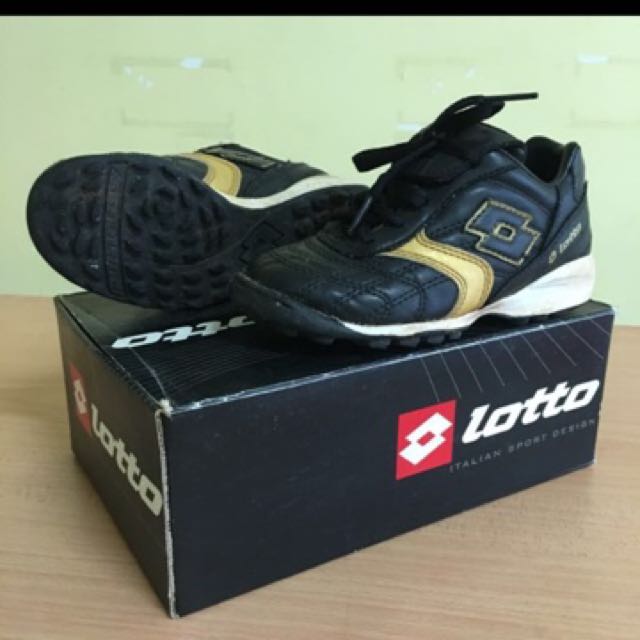 Lotto Sports Shoes (for kids age 3-5 