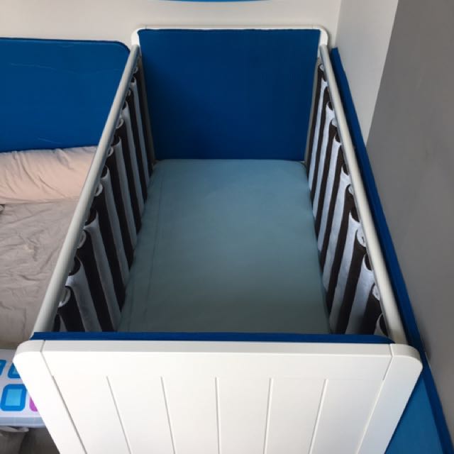 Camberley cot bed 2025