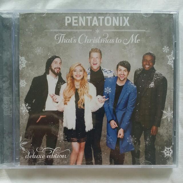 music empire pentatonix that s christmas to me cd album music