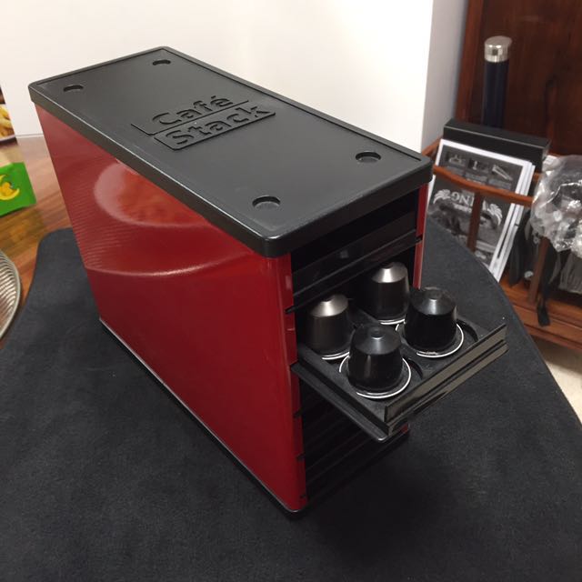 Nespresso U D50 Pure Orange Coffee Maker, TV & Home Appliances, Kitchen