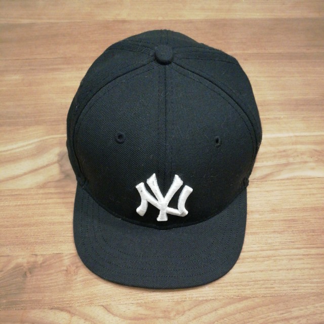 new era short brim hat