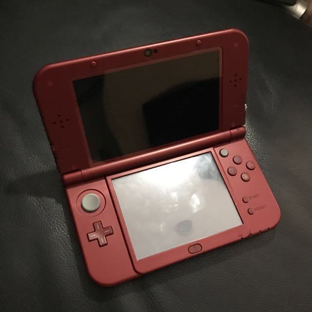 New Nintendo 3DS XL, Video Gaming, Video Game Consoles, Nintendo on