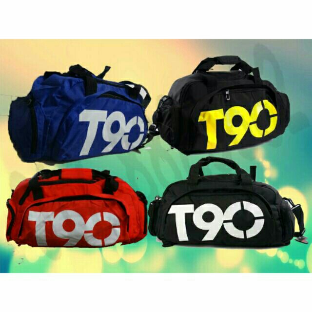 Nike t90 sport gym bag, Men's Fashion, Watches & Accessories, Wallets