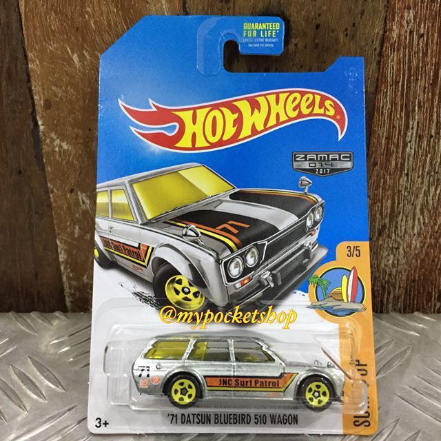 Pending Hot Wheels Zamac 71 Datsun Bluebird 510 Wagon Toys Pending Hot Wheels Zamac 71 Datsun Bluebird 510 Wagon Toys Bricks Figurines On Carou