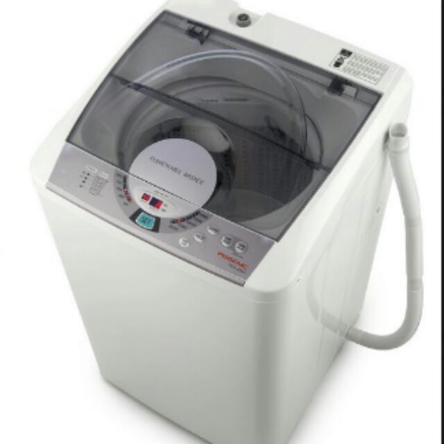 Pensonic Pwa 655a Washing Machine Mesin Basuh Electronics Others On Carousell