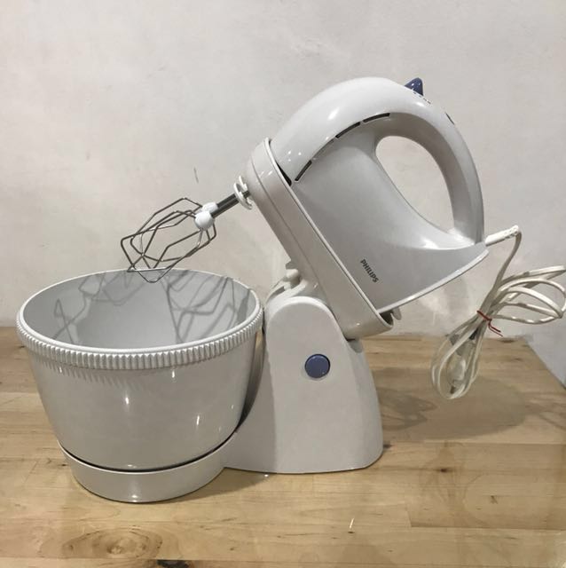 Philips stand mixer HR1565, TV & Home Appliances, Kitchen Appliances