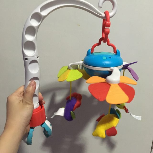 playgro travel mobile