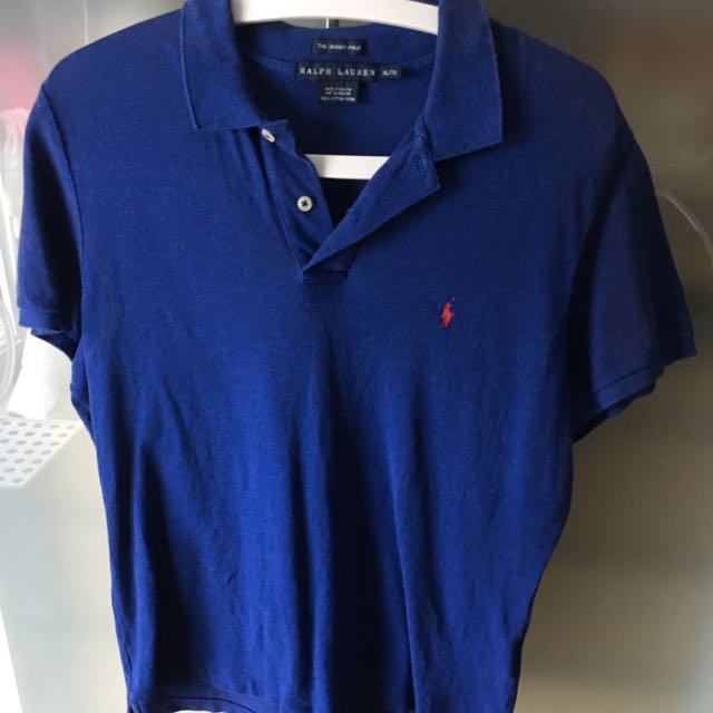 ladies ralph lauren polo t shirts