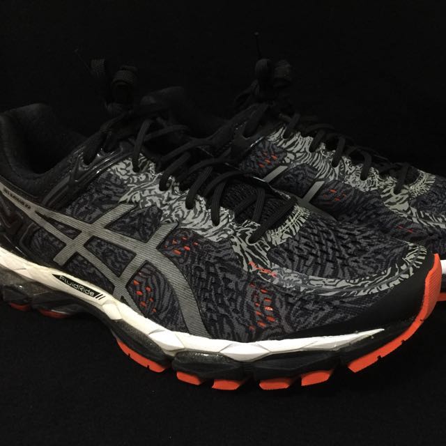 Asics gel kayano top 22 lite show review
