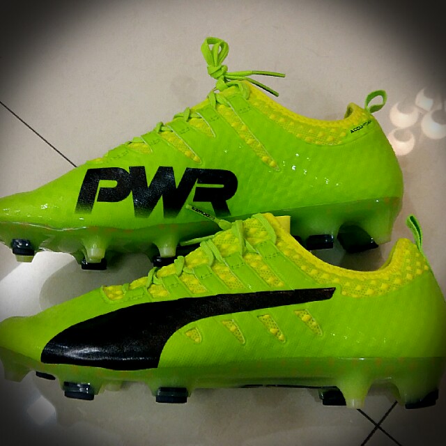 Puma evopower discount recensione