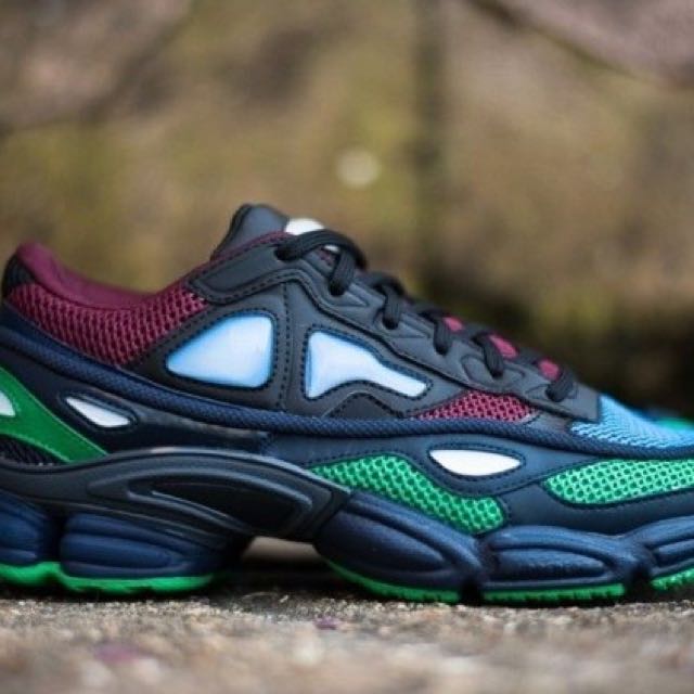 Raf Simons ozweego 2 Men s Fashion Footwear Sneakers on Carousell