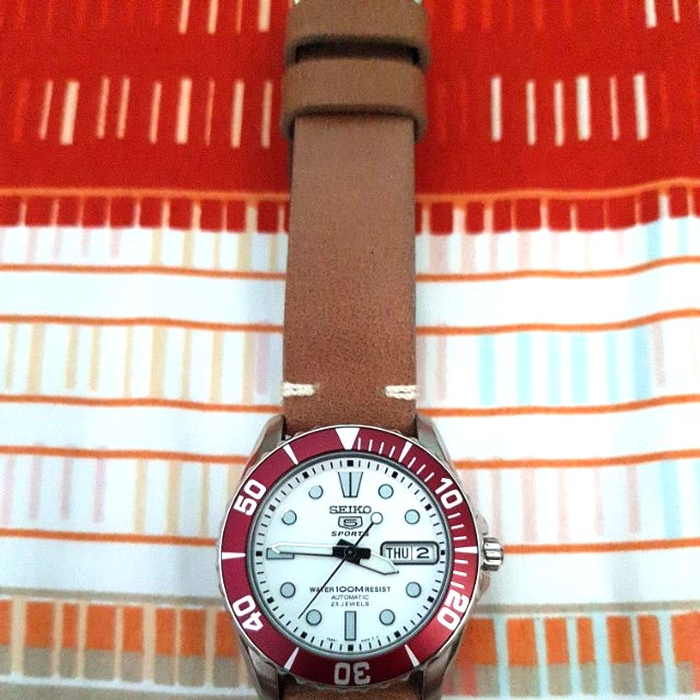 Seiko sea urchin red 2025