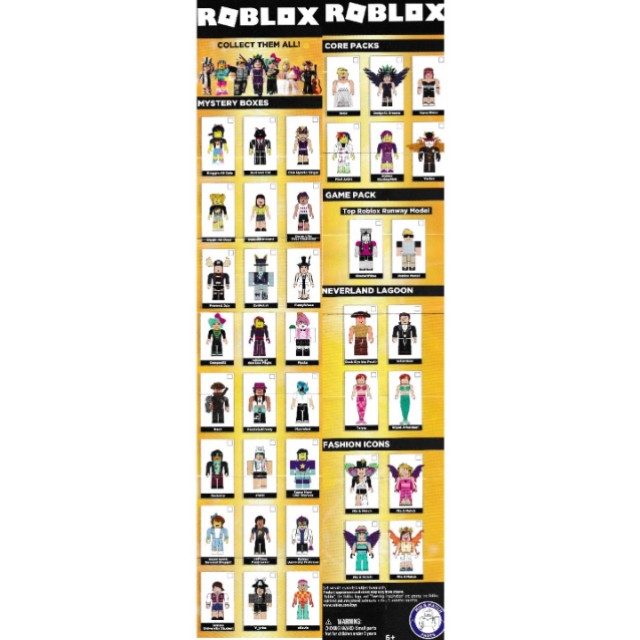 Roblox Gold Series 3 Geegee92 Toys Games Bricks Figurines On Carousell - roblox gold series 3 dollasticdreams on carousell