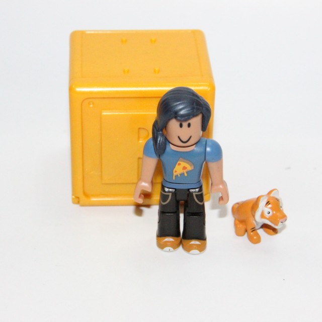 Roblox Gold Series 3 Tee Vees Pizza Lover Babies Kids - at roblox gold series 3 tee vees pizza lover