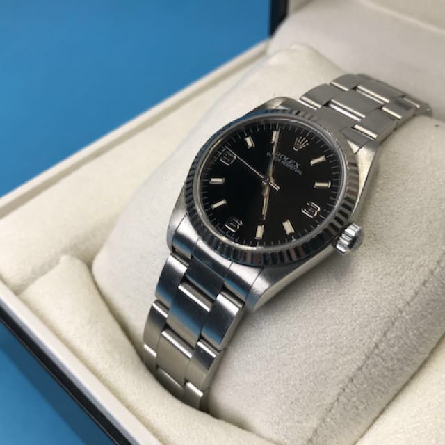 Rolex 369 boy new arrivals size