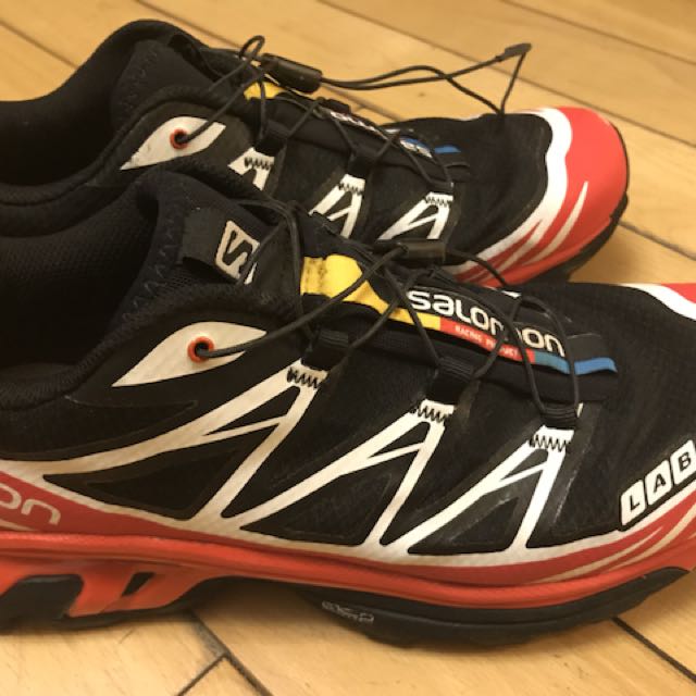 salomon s lab trail