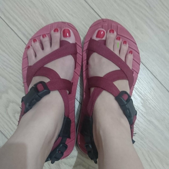 Sandugo sandals for hot sale female
