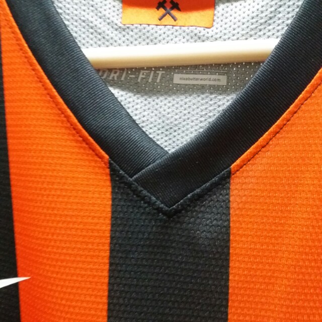14 15 Shakhtar Donetsk Player Issue Jersey Sports Sports Apparel On Carousell