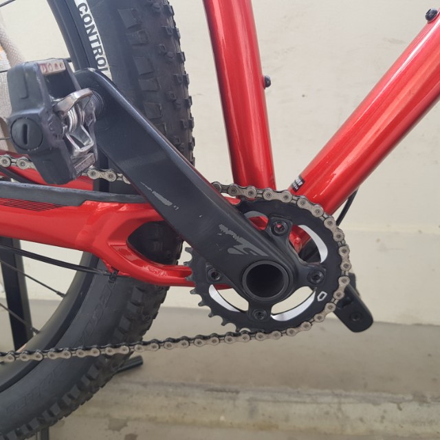 SPECIALIZED FUSE 27.5+ 1.2k fixed, Sports Equipment, Bicycles & Parts ...