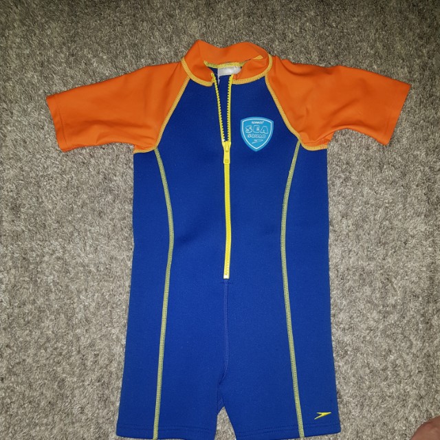 Speedo sea squad hot tot suit hotsell