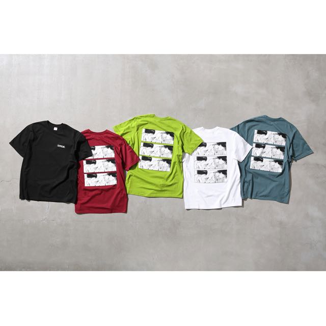 akira syringe tee