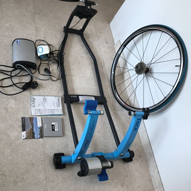 tacx training wheel