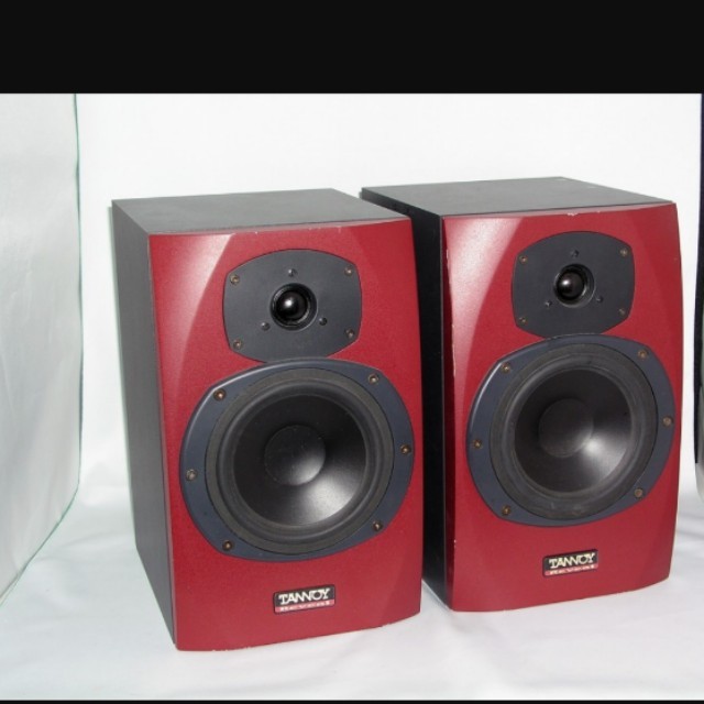 tannoy reveal red