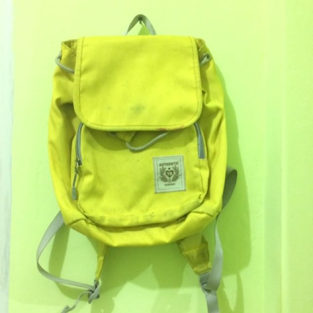 export backpack