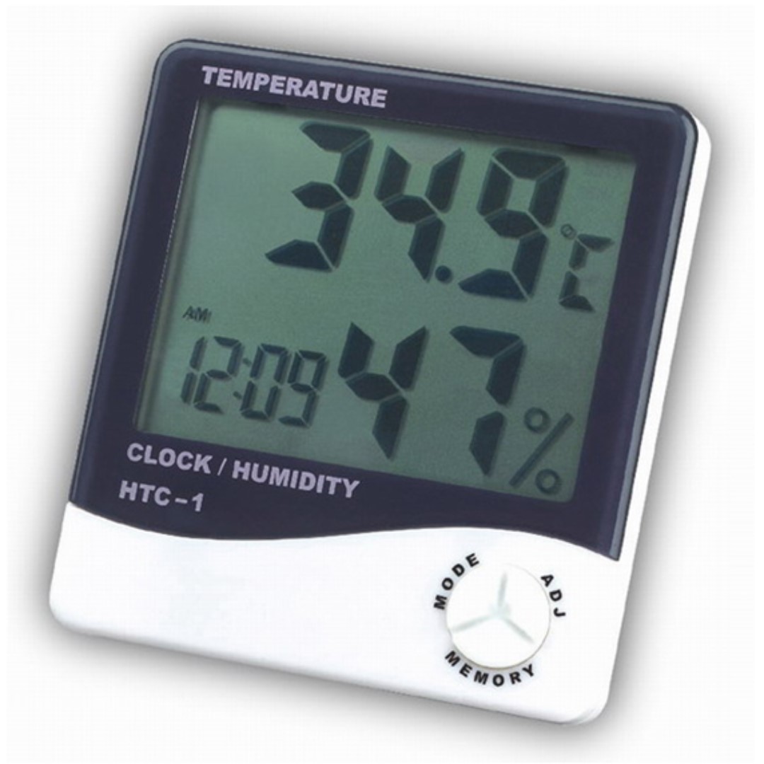 where to buy a humidity gauge