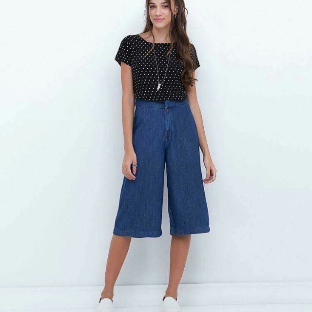 Short square sale pants