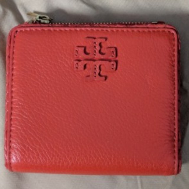 TORY BURCH TAYLOR MINI WALLET Women s Fashion Bags Wallets Wallets Card Holders on Carousell