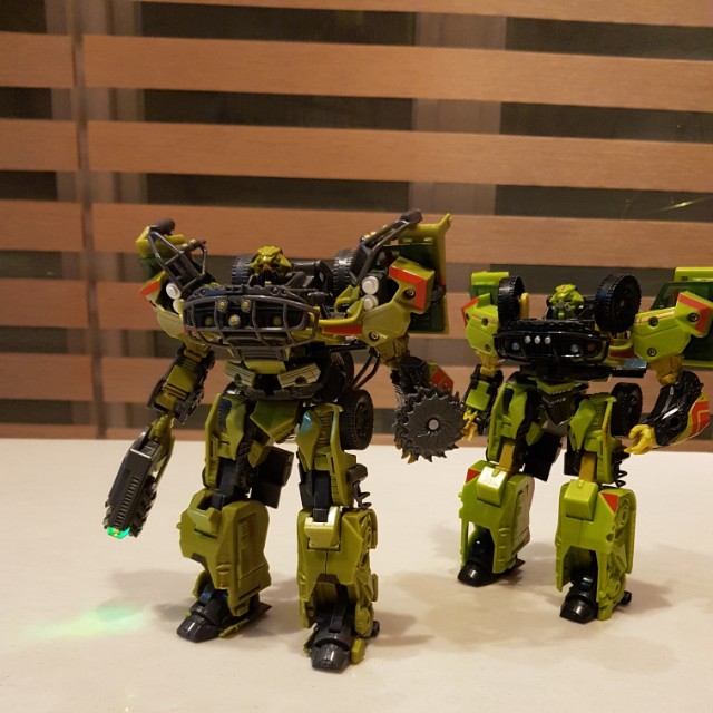Transformer Ratchet Custom Upgrades Toys Games Bricks Figurines On Carousell